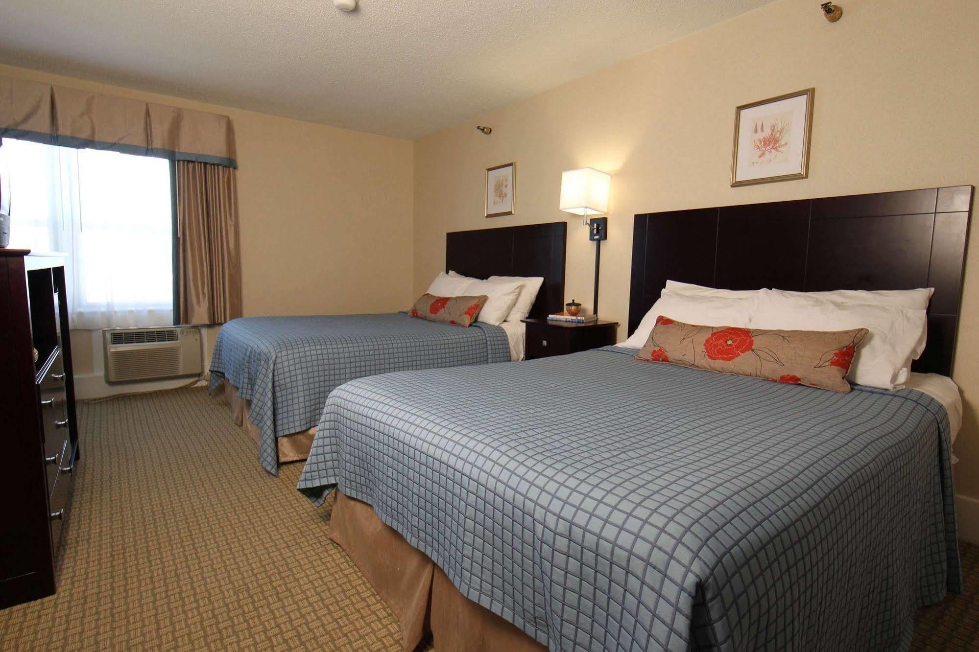 Harrison Hall Hotel Ocean City Exterior foto
