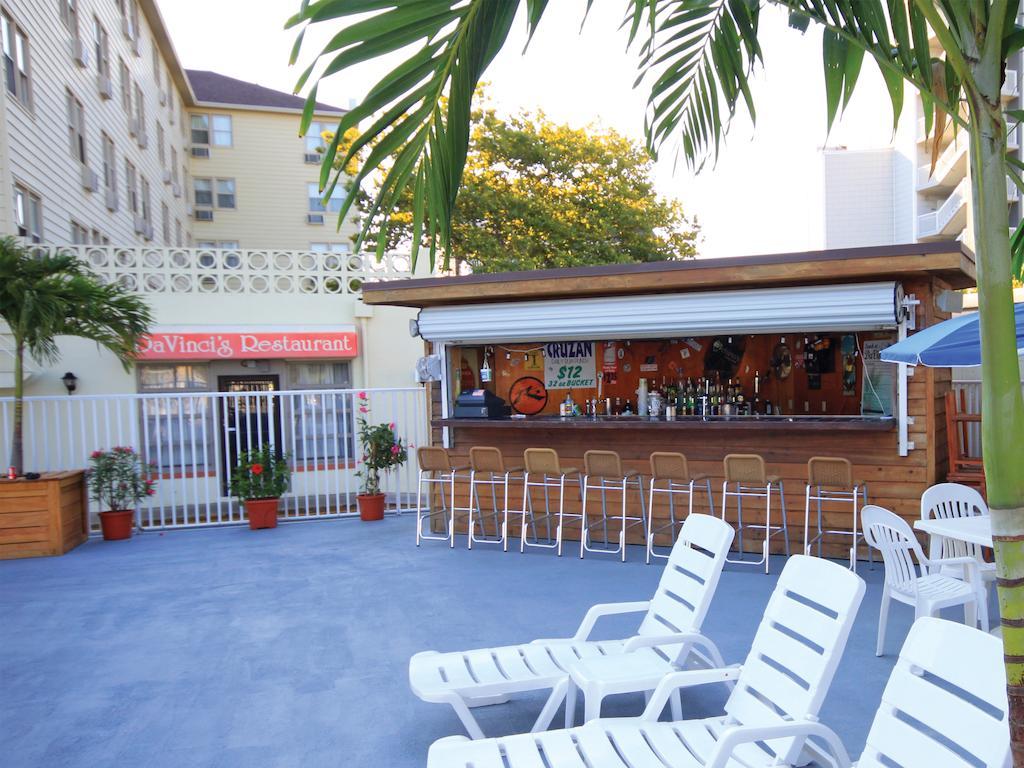 Harrison Hall Hotel Ocean City Exterior foto