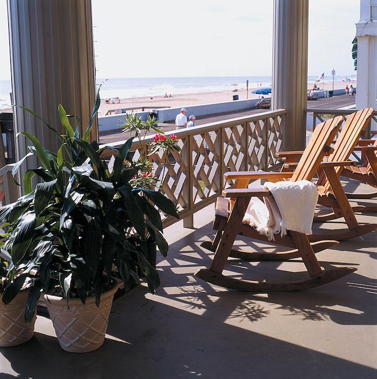 Harrison Hall Hotel Ocean City Exterior foto
