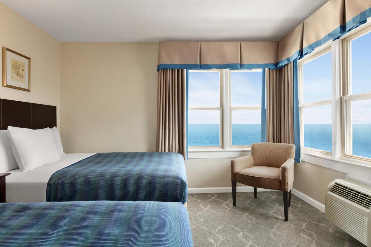Harrison Hall Hotel Ocean City Exterior foto