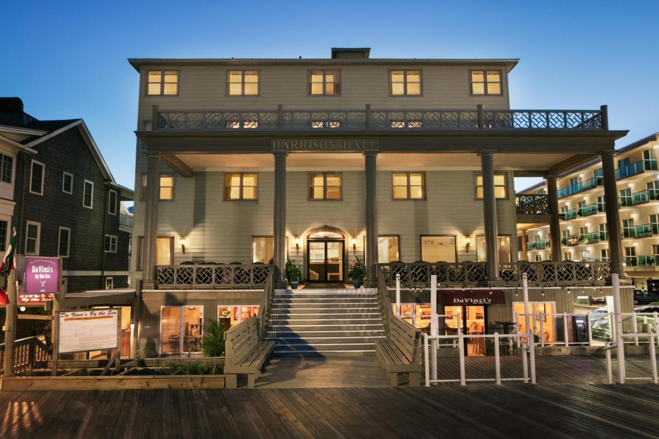 Harrison Hall Hotel Ocean City Exterior foto